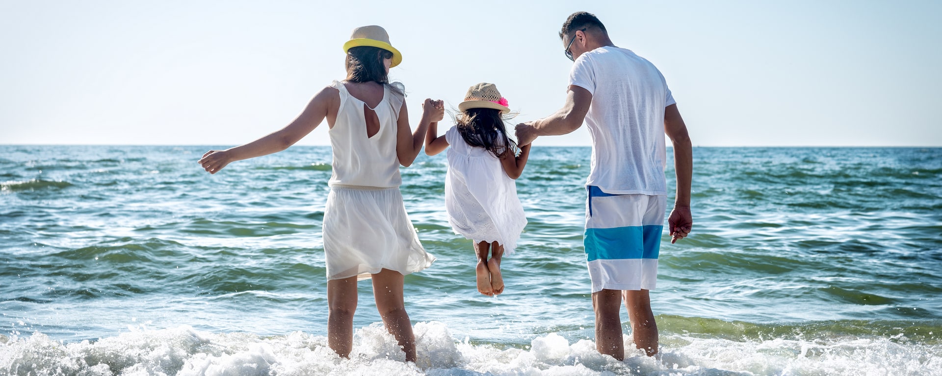 Offerta Happy Family 7 giorni paghi 6 + spiaggia compresa + bambino gratis